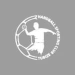 Logo Handball sporting club Tubize